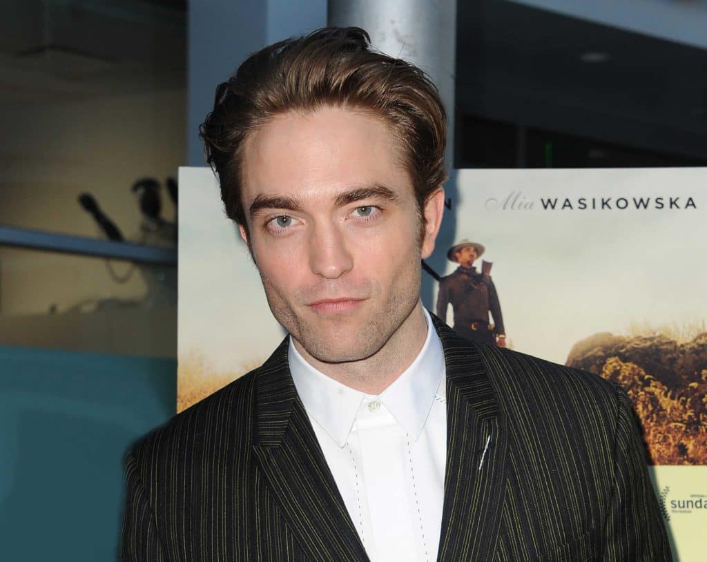Robert Pattinsons Transformation