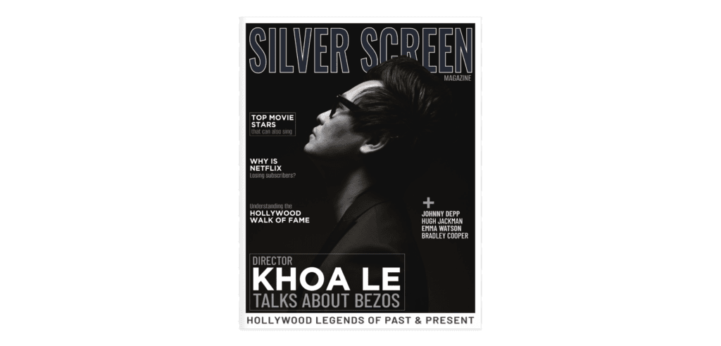Khoa Le Silver Screen