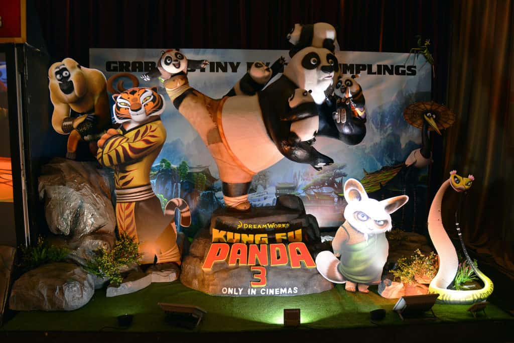 Kung Fu Panda