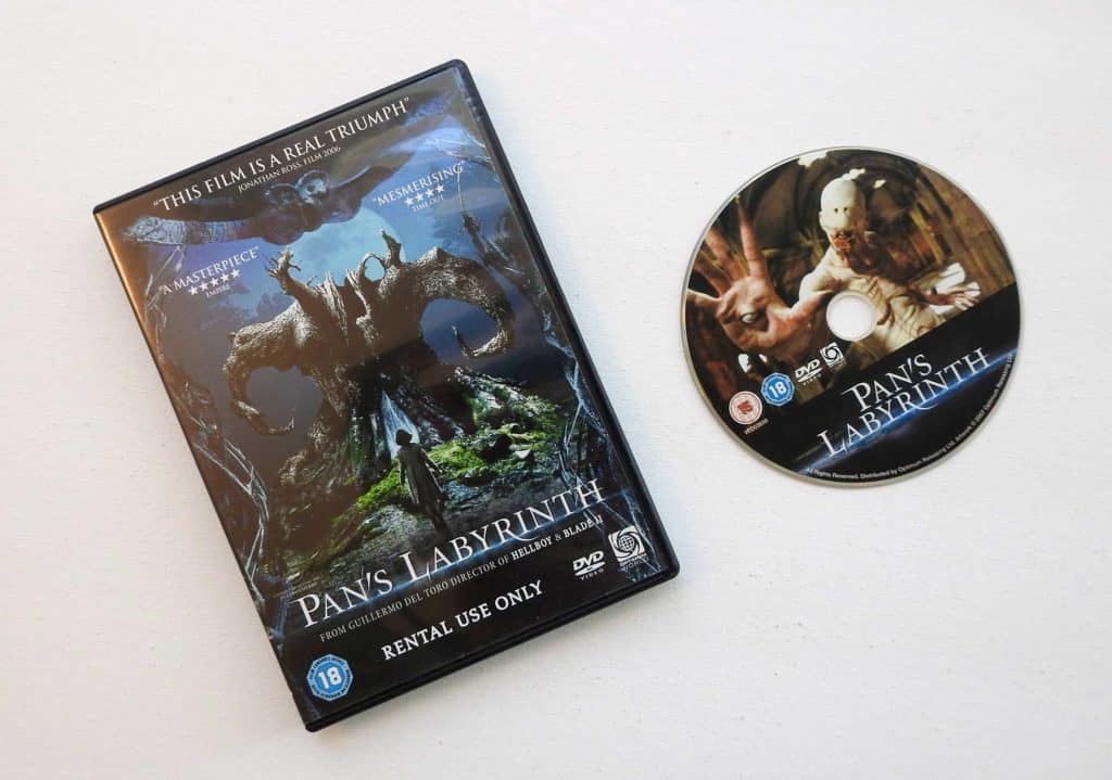 Pans Labyrinth