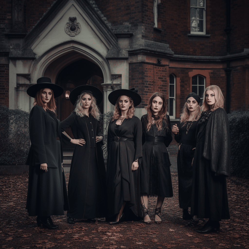 Loadedm Cast of Mayfair Witches 4671D625 Fb4F 4763 8550 632B649Ae0Bc