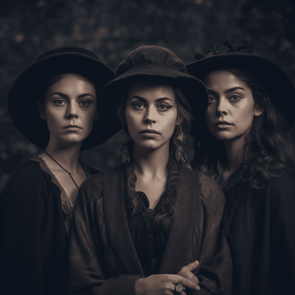 mayfair witches actors