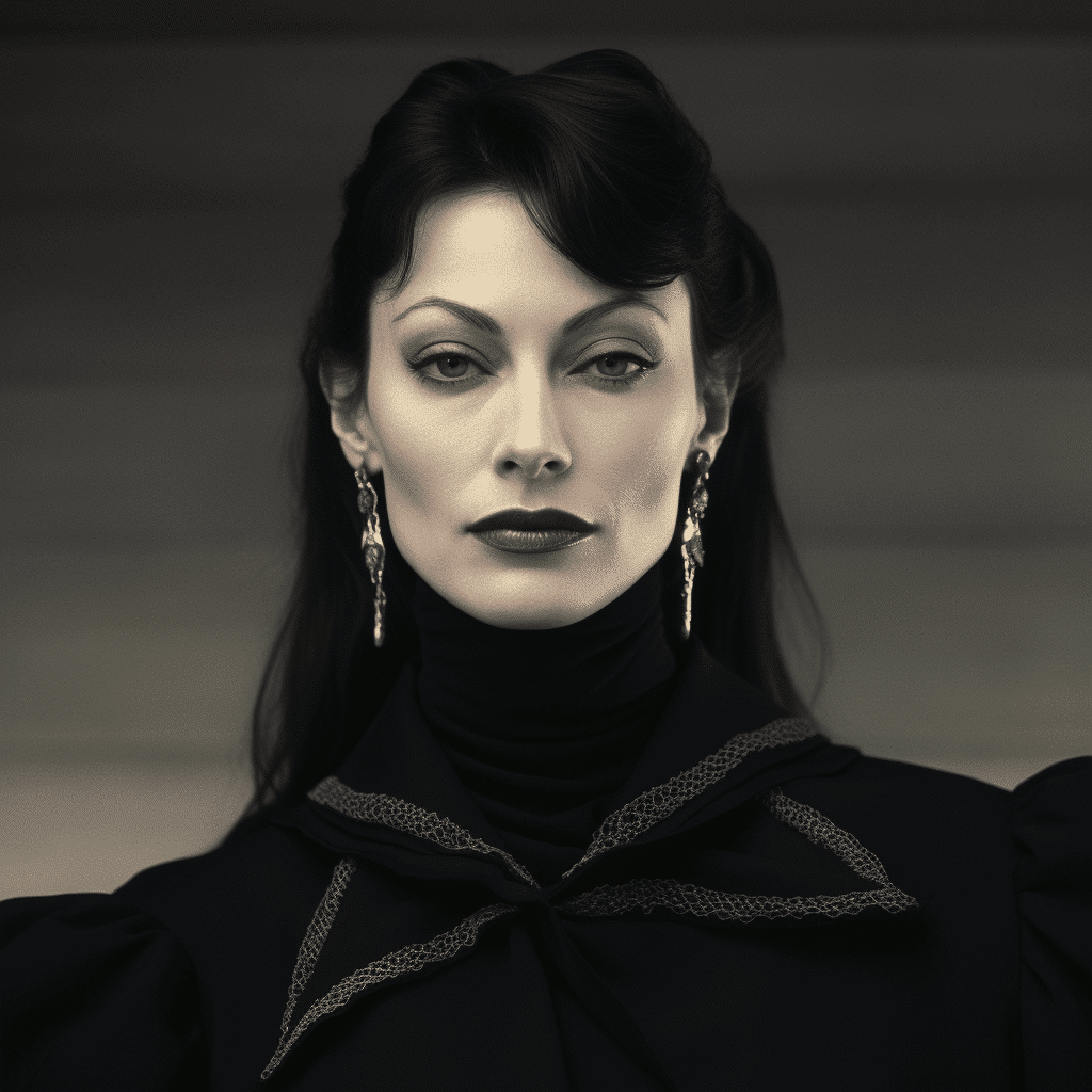 Anjelica Huston