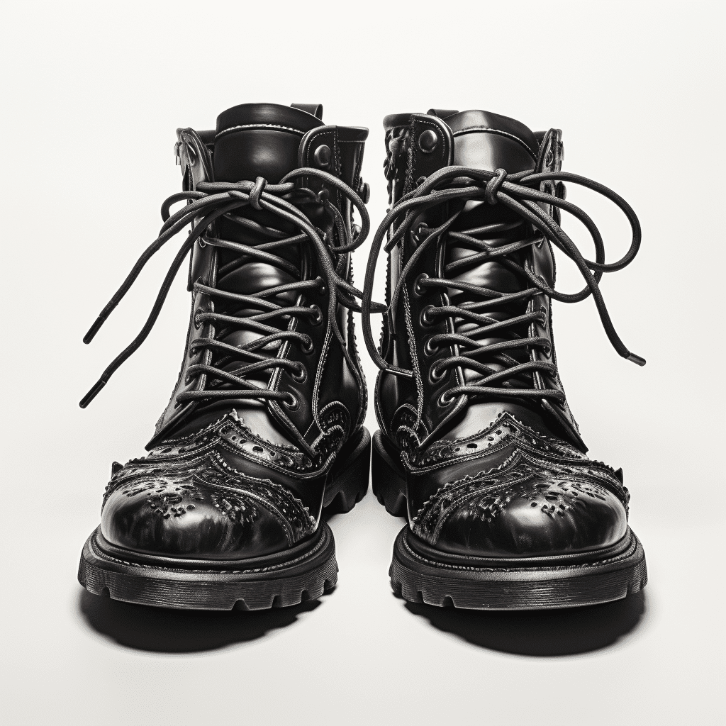 Black Boots