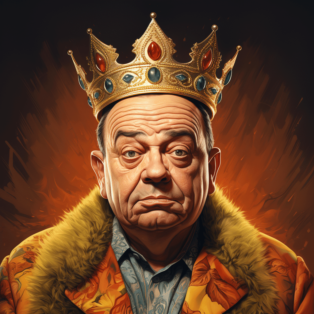 King of Queens Cast