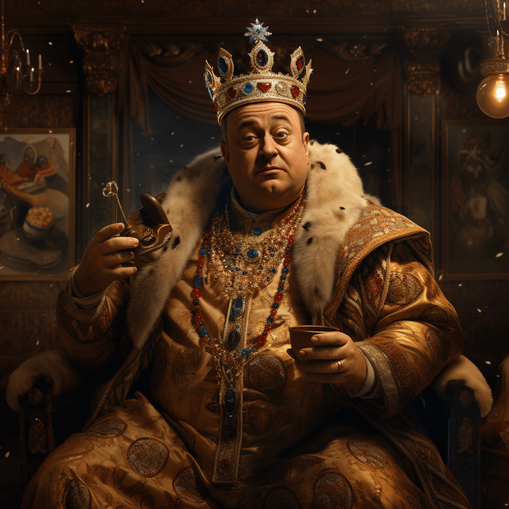 King of Queens