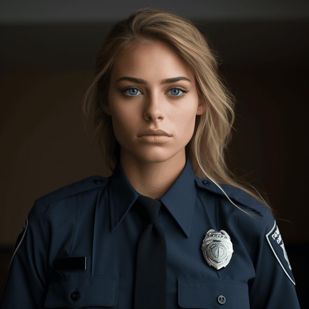 Meghan Hall Cop