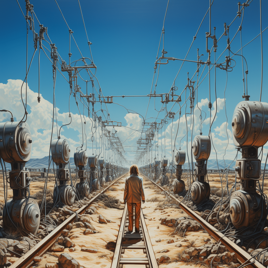 On the Line