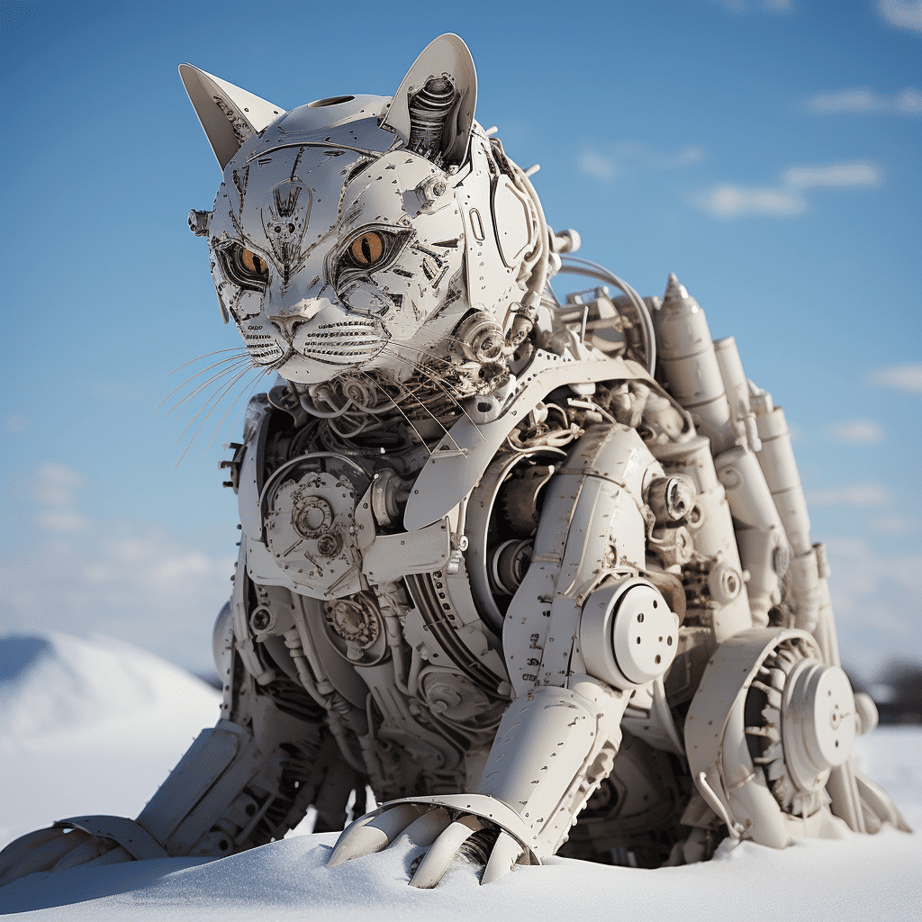Snow Cat