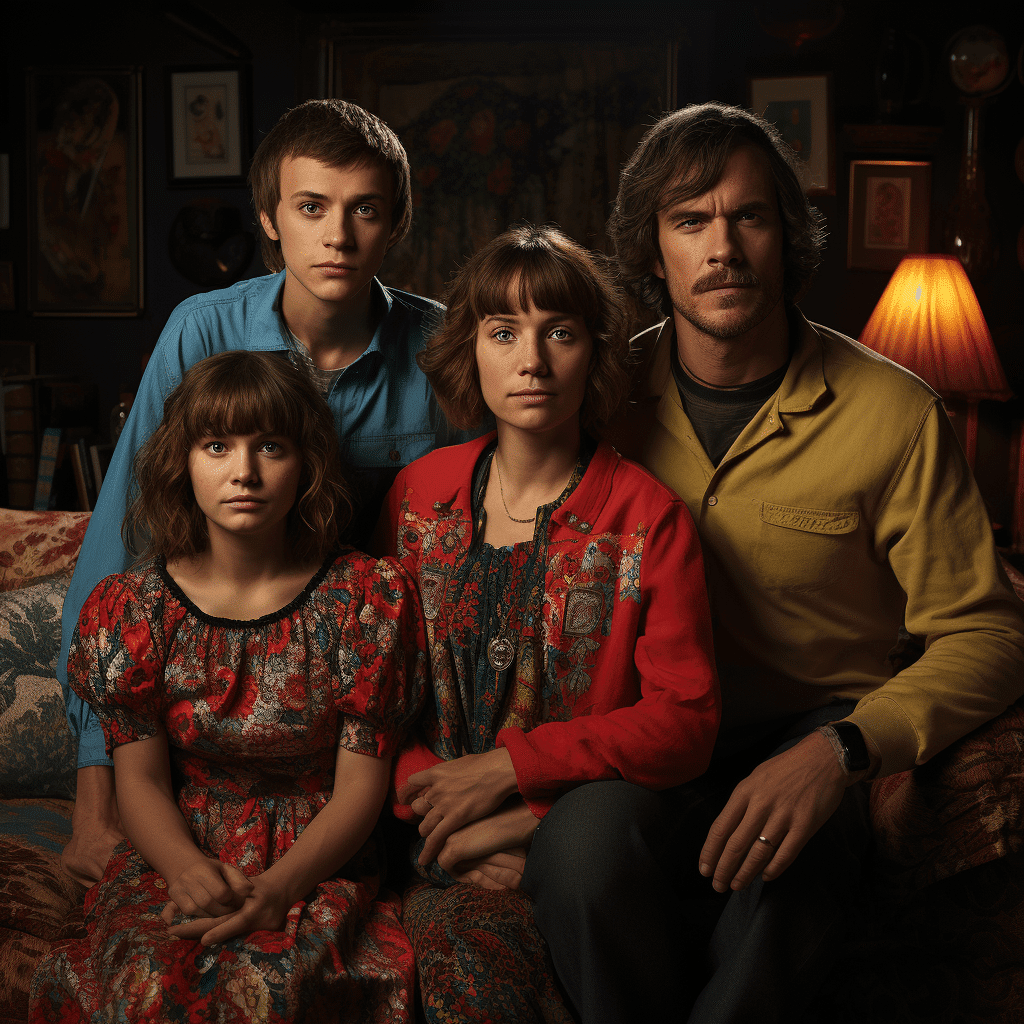 The Middle Cast