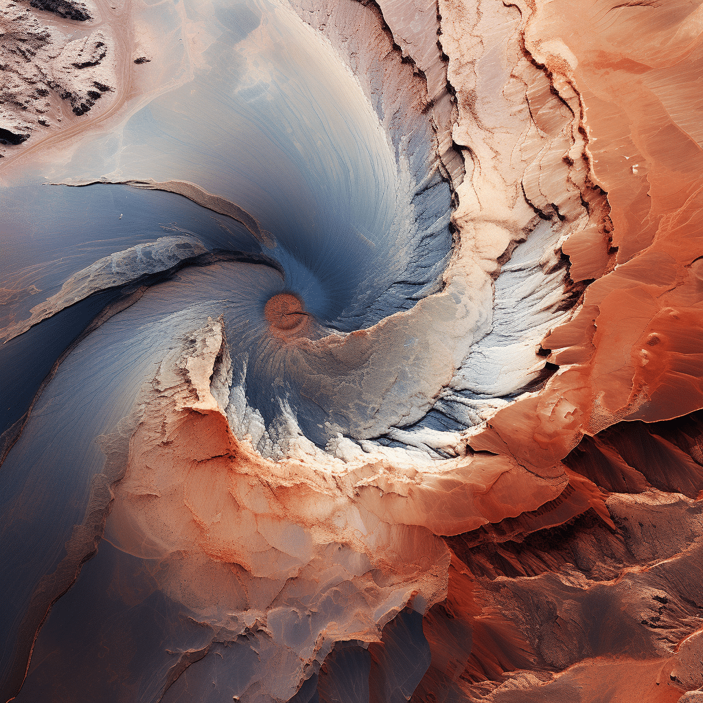 Richat Structure