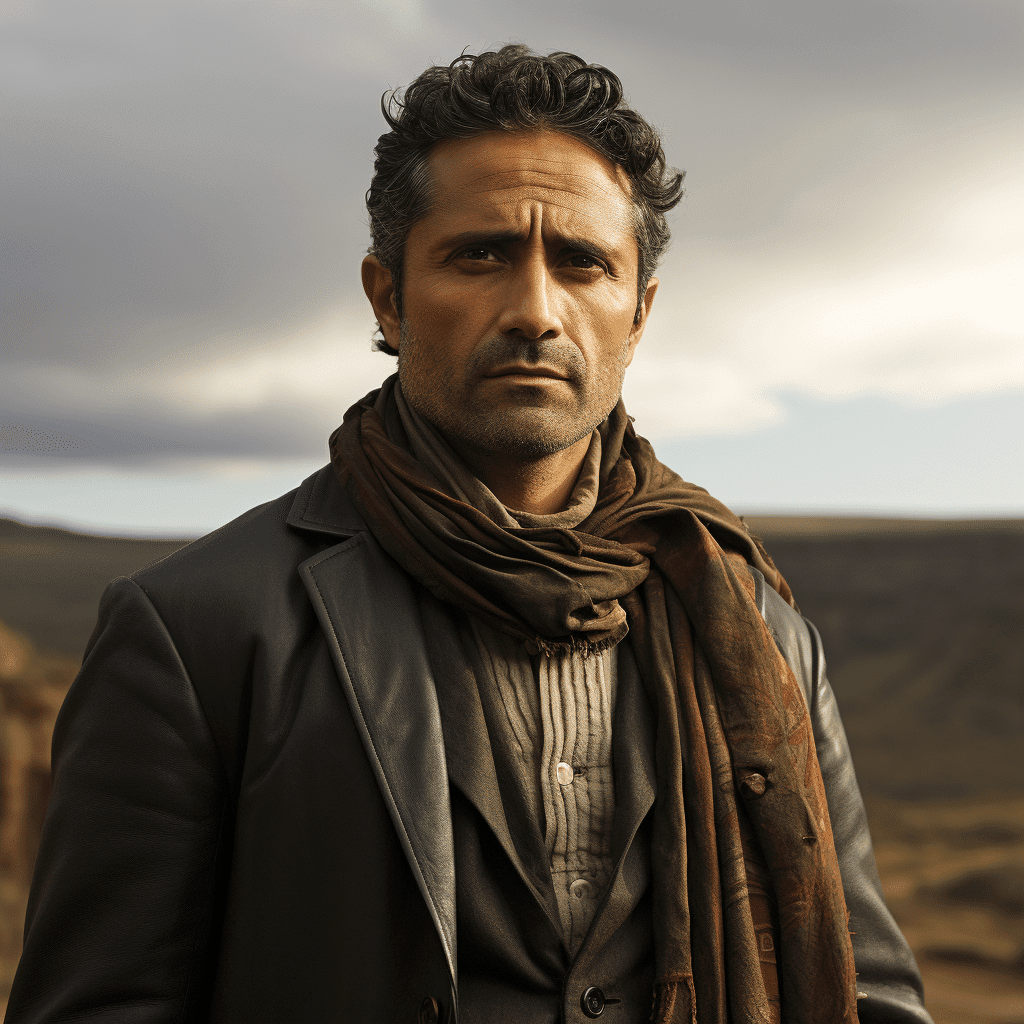 Best Cliff Curtis