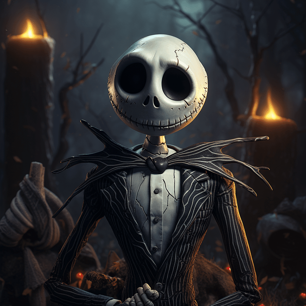 Best Jack Skellington