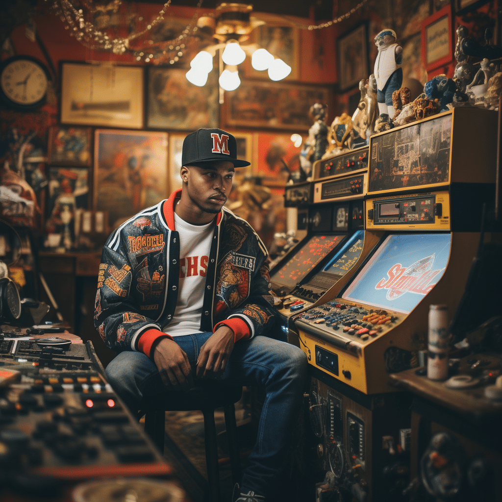 Best Mitchell and Ness