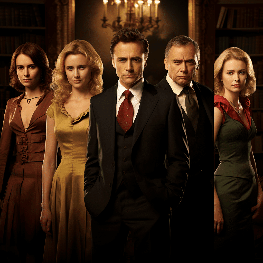Best National Treasure Cast
