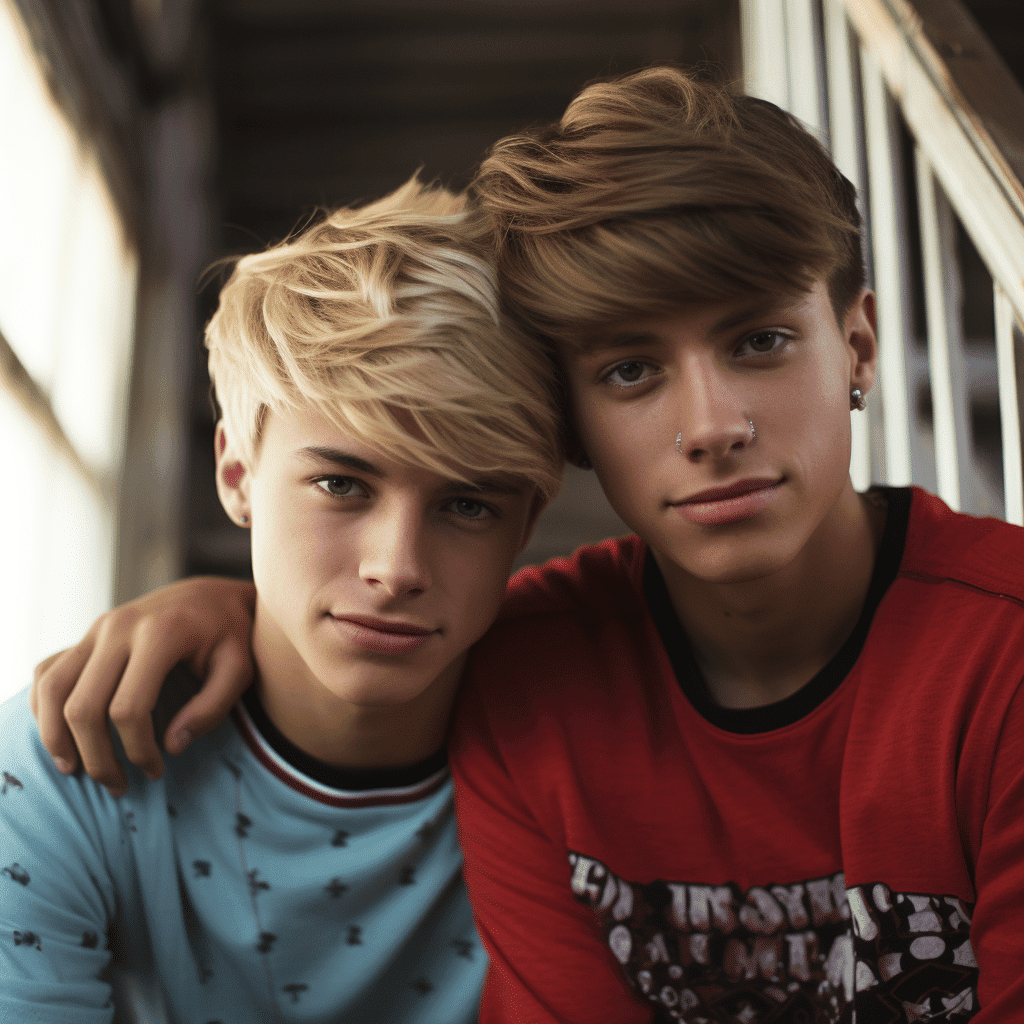 Best Sam and Colbys