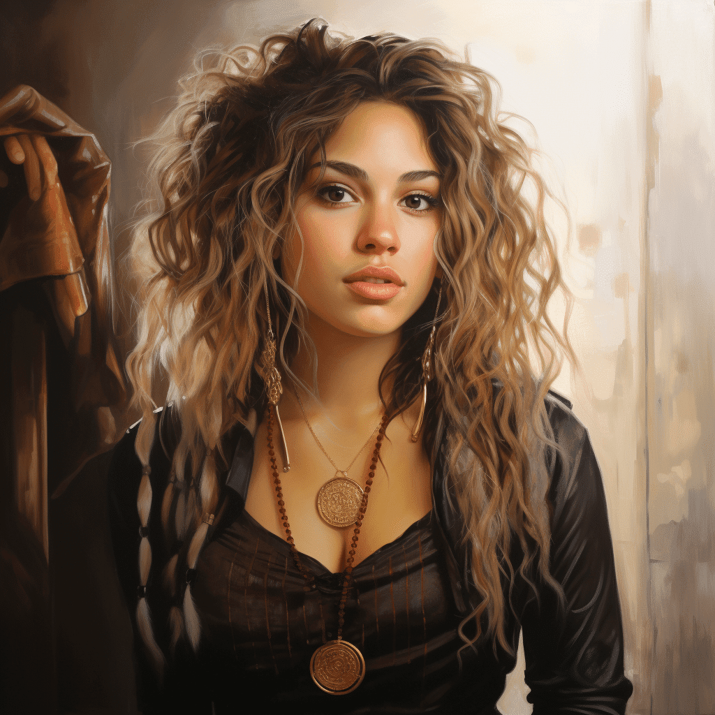 Best Shakira Ages