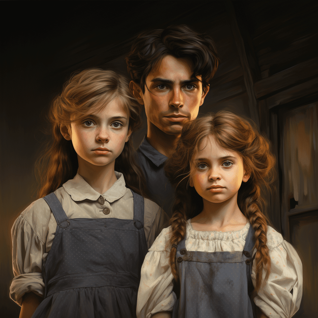 Best Tom Fuller Ginny and Georgia