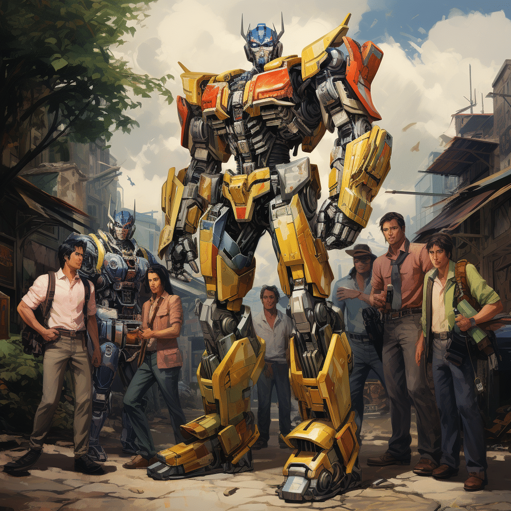 Best Transformers Cast