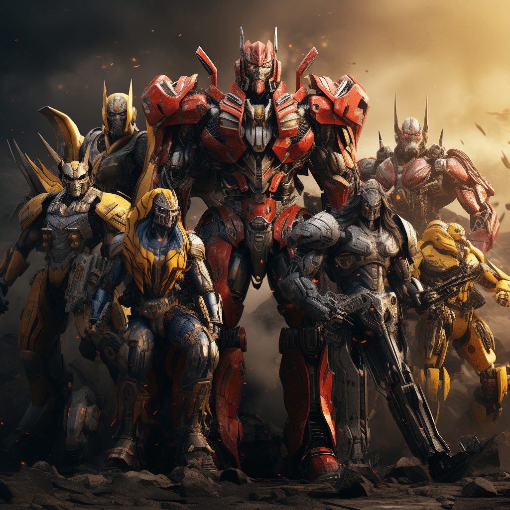 Best Transformers Casts