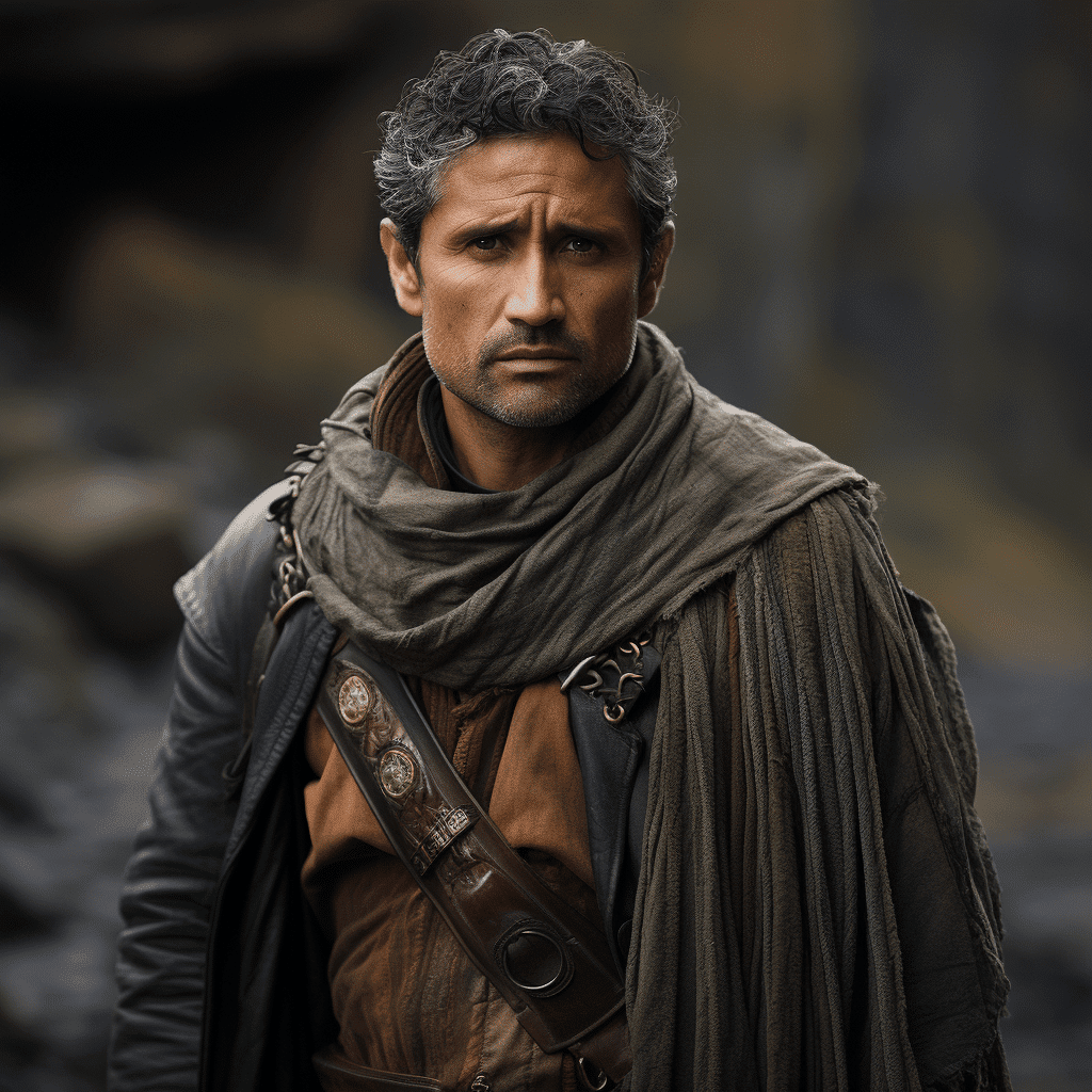 Buy Cliff Curtis