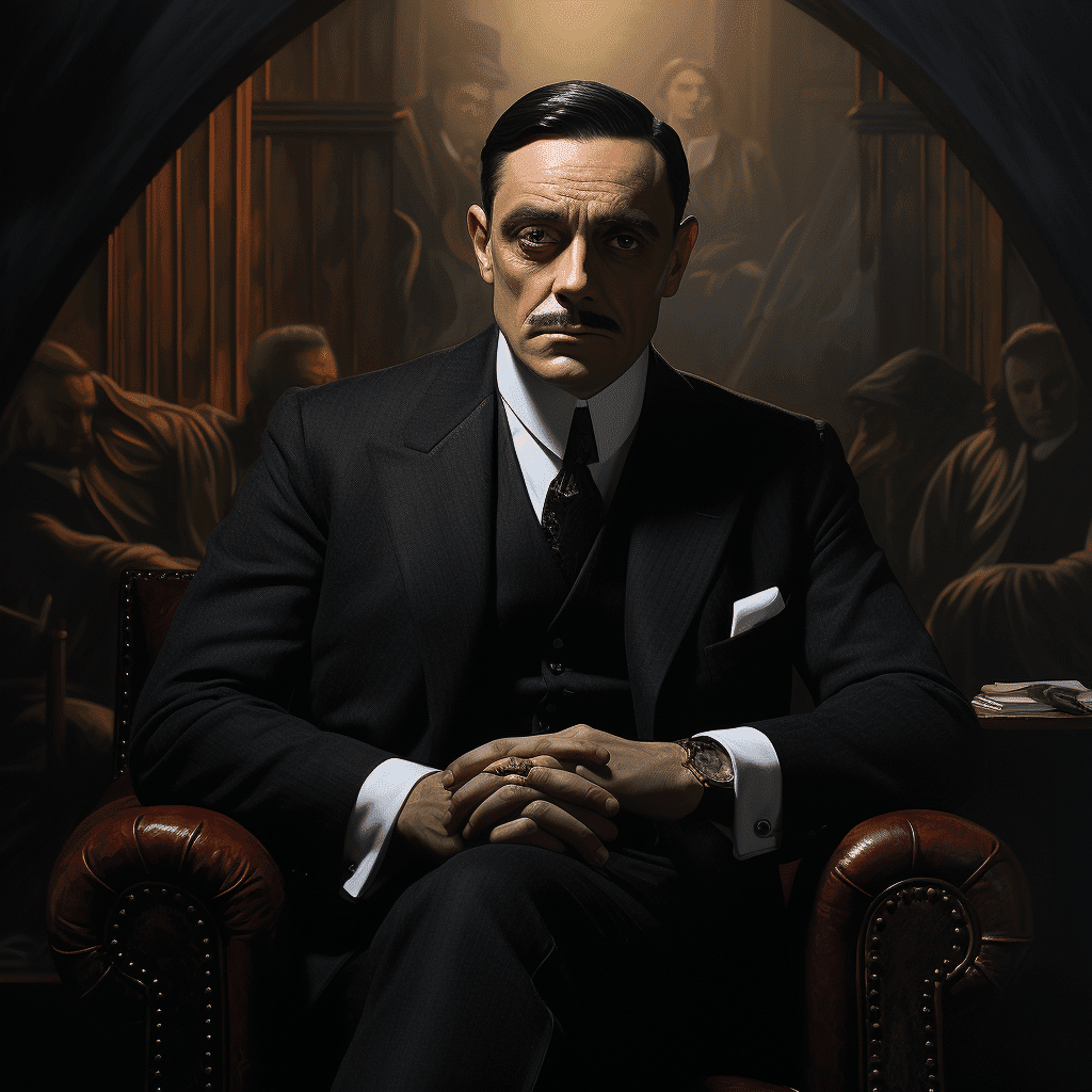 Buy Gomez Addams