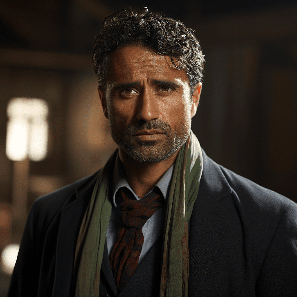 What Is Cliff Curtis