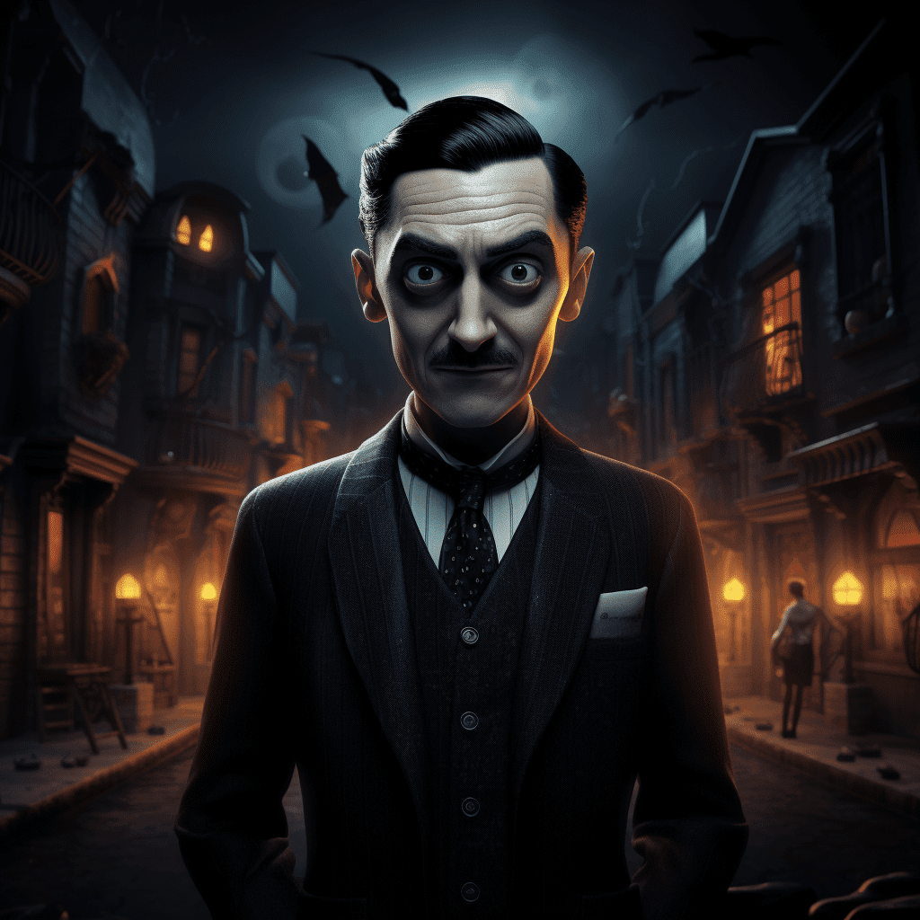 What Is Gomez Addams