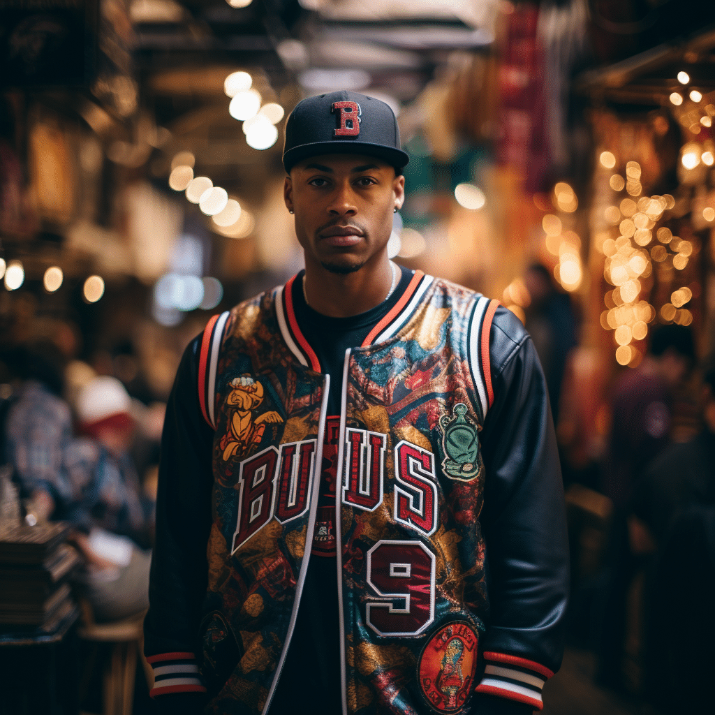 What Is Mitchell and Ness