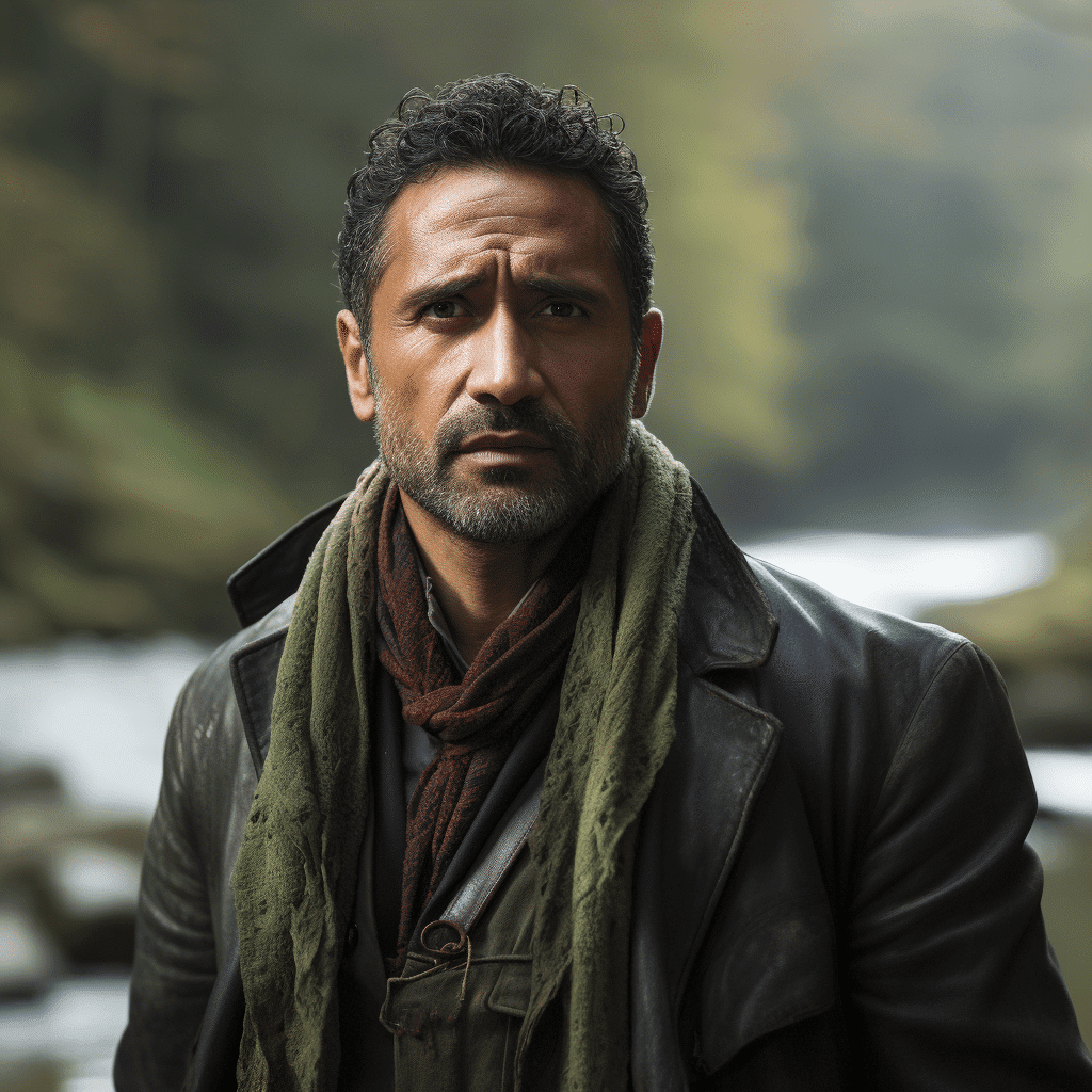 Cliff Curtis
