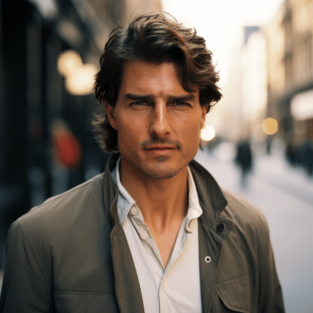 How Old Is Tom Cruise