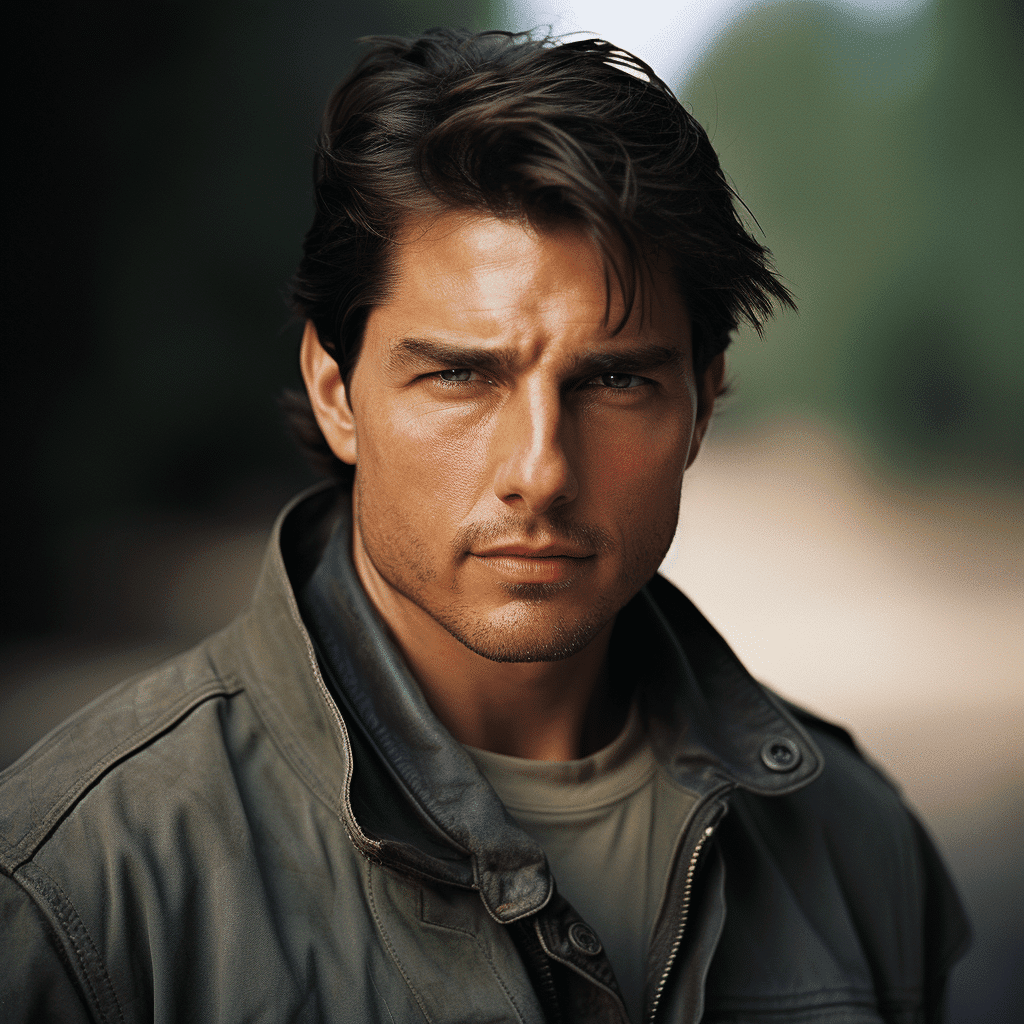 How Old Is Tom Cruises