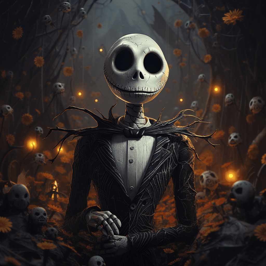 Jack Skellingtons