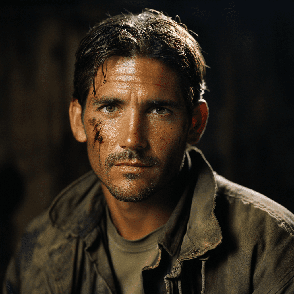 Jim Caviezel