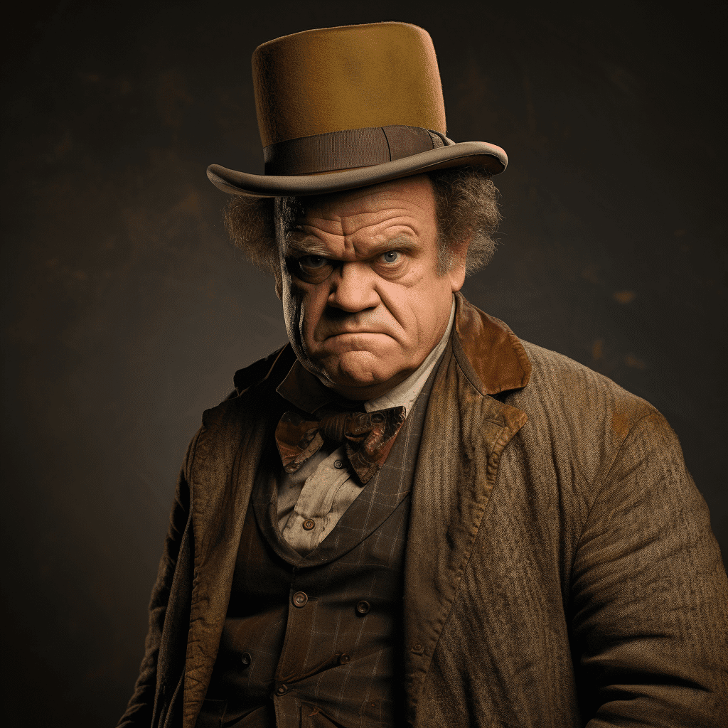 John C Reilly