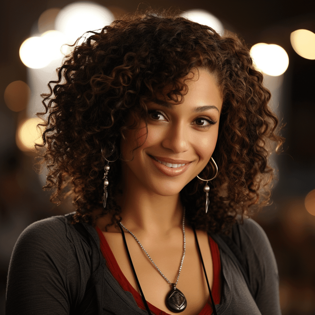 Karyn Parsons