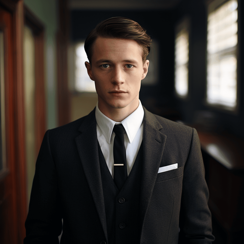 Lewis Pullman