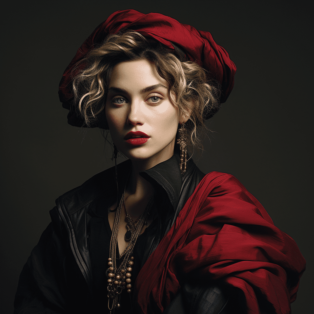 Madonna Ages