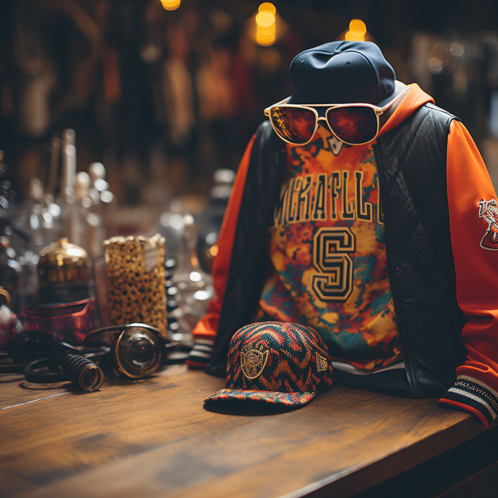 Mitchell and Ness
