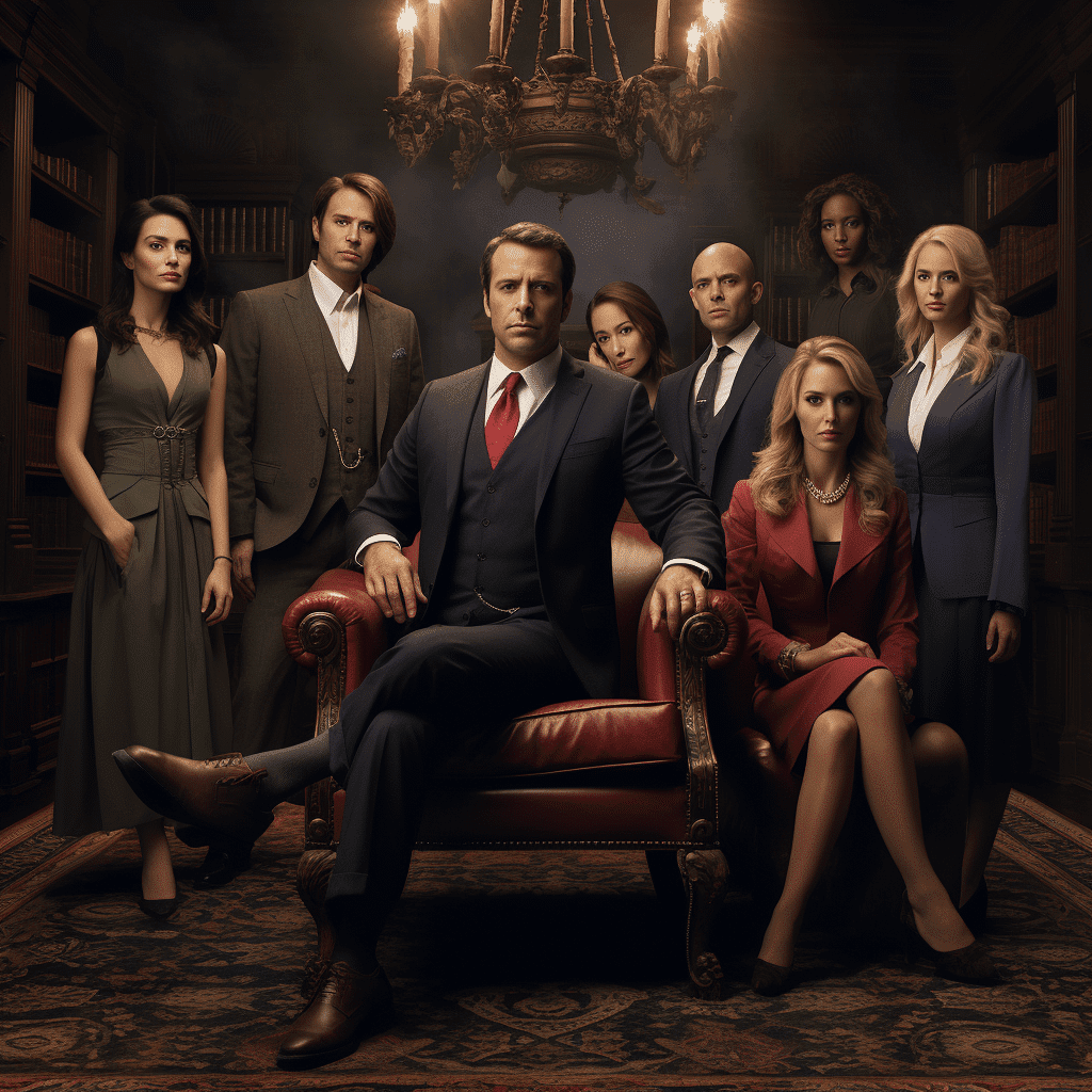 National Treasure Cast