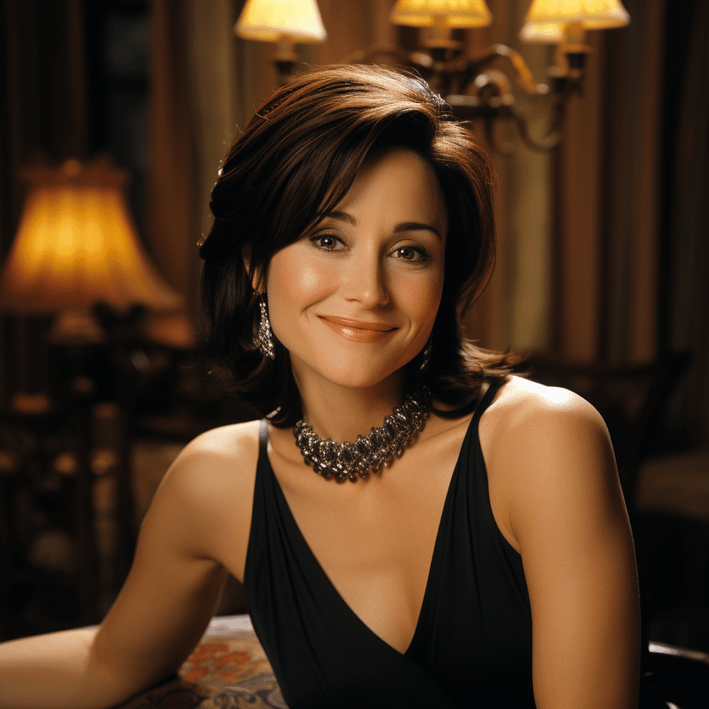 Patricia Heaton