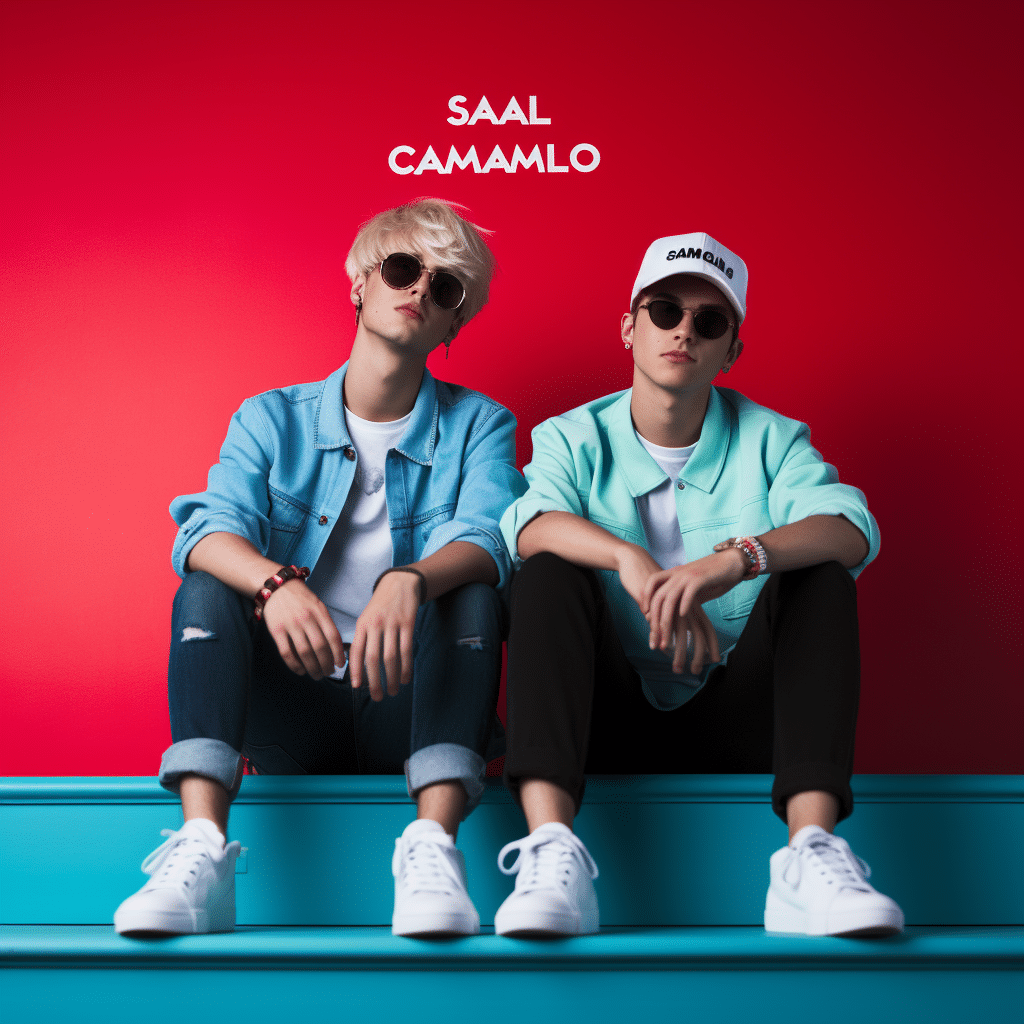 Sam and Colbys