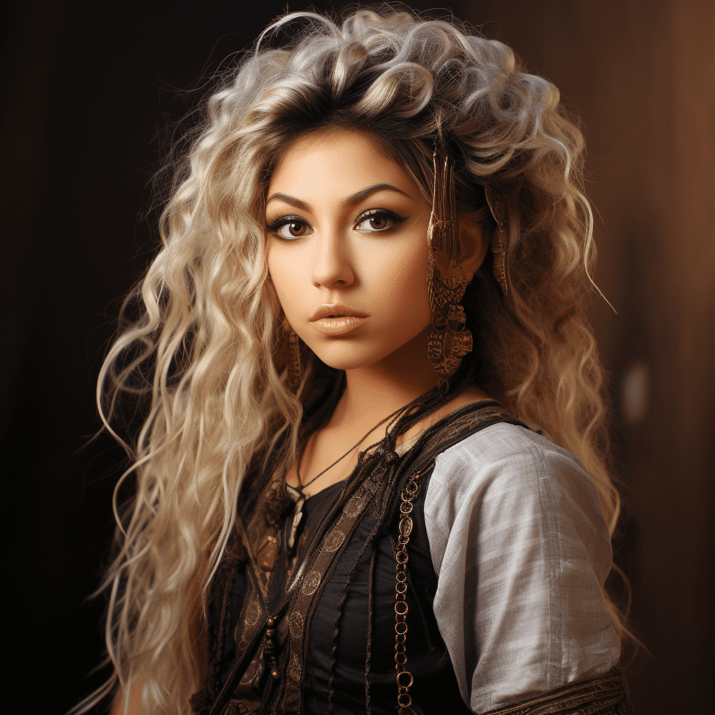 Shakira Ages