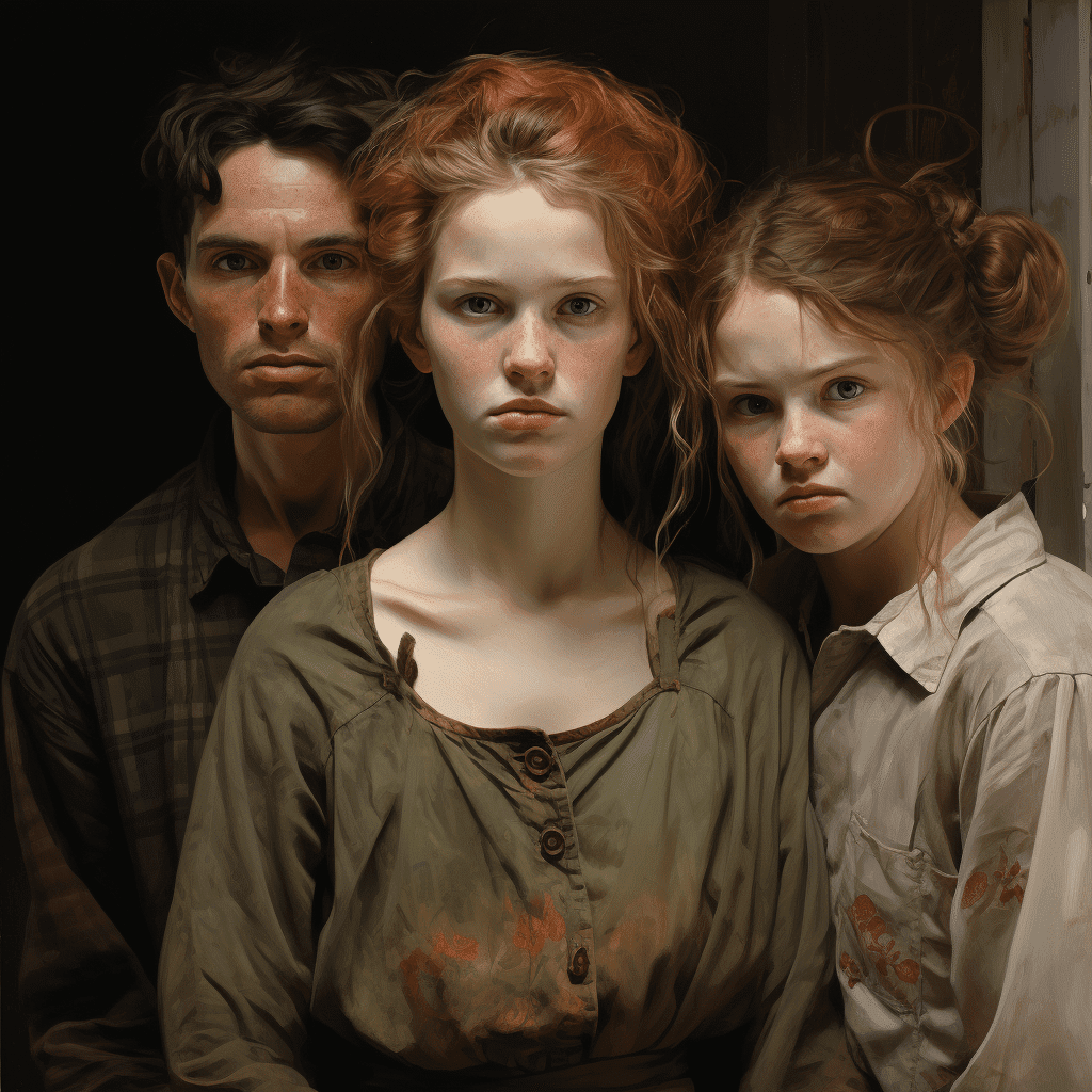 Tom Fuller Ginny and Georgias