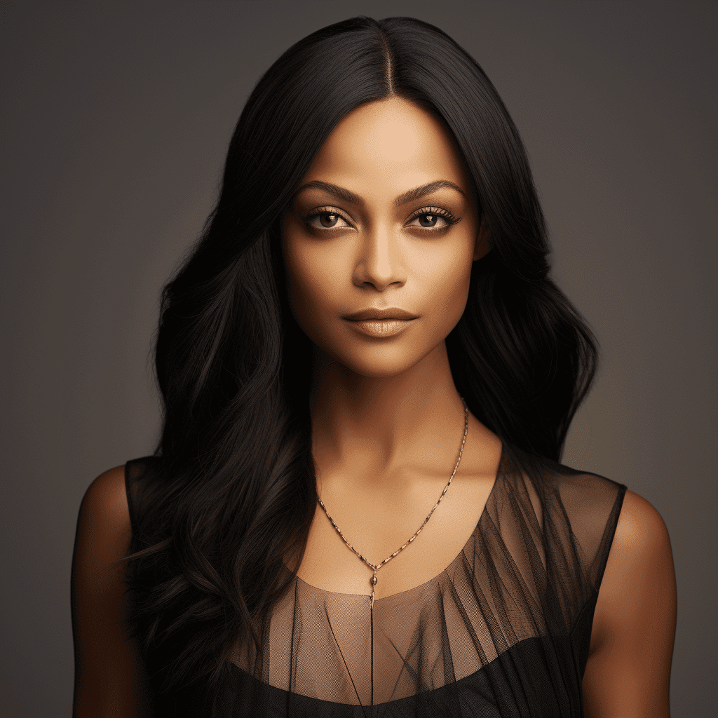 Zoe Saldana Movies Lists