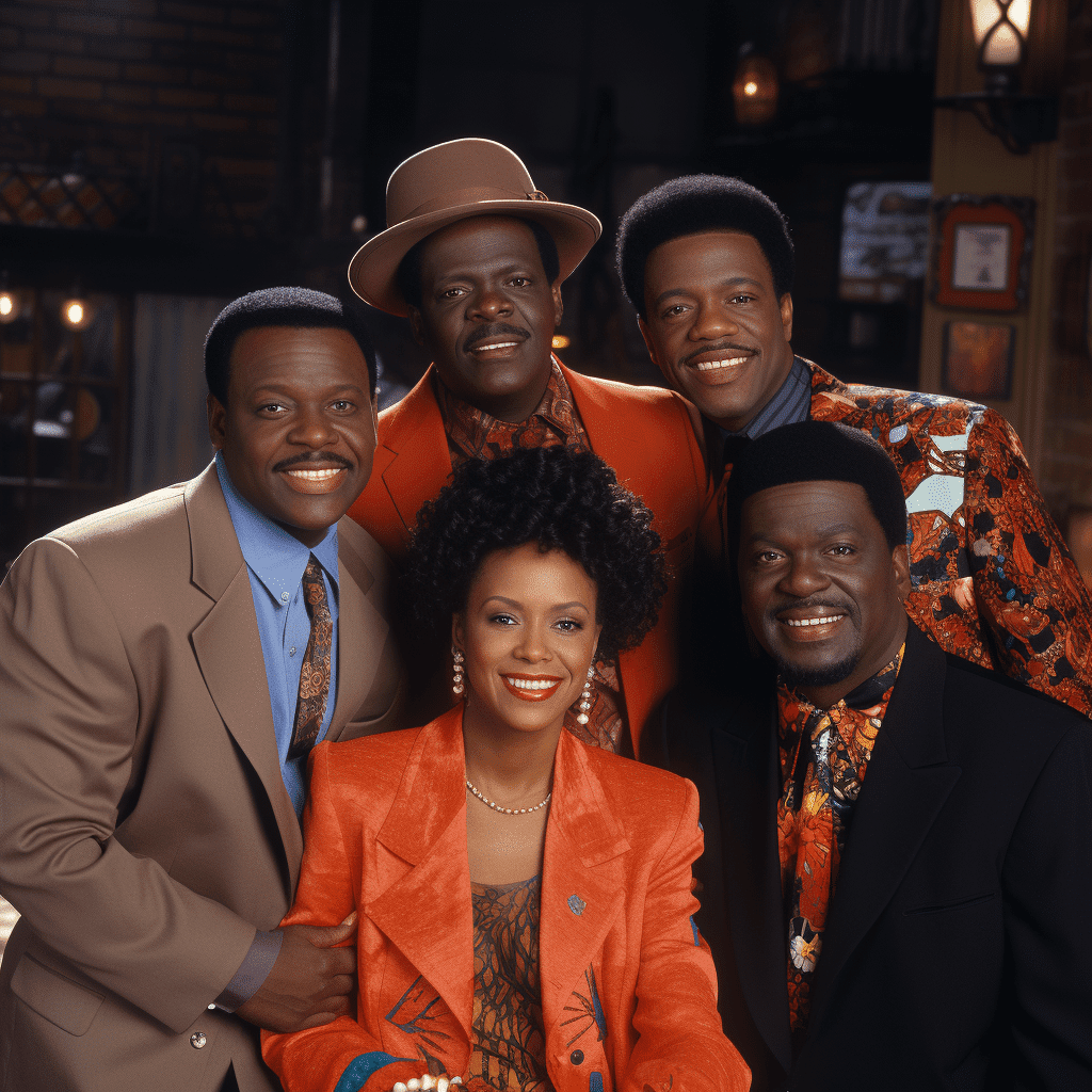 227 Cast