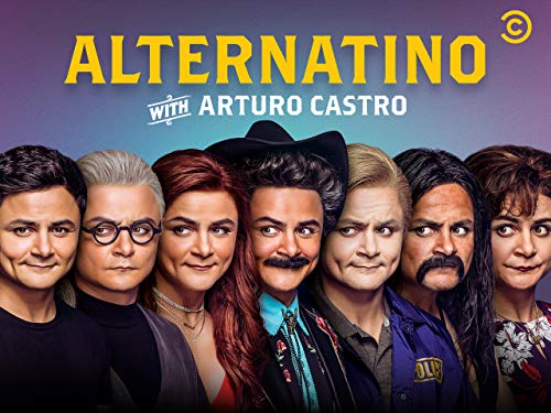 Alternatino with Arturo Castro Official Trailer