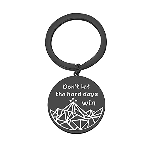 BLEOUK A Court of Thorns and Roses Inspired keychain Velaris Gift ACOMAF Night Court Gift (Velaris black)