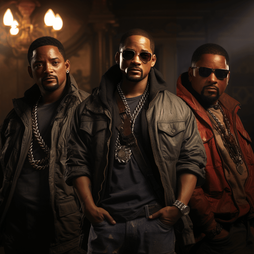 Best Bad Boys Actors