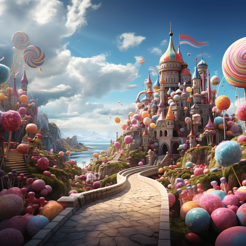 Best Candytopia